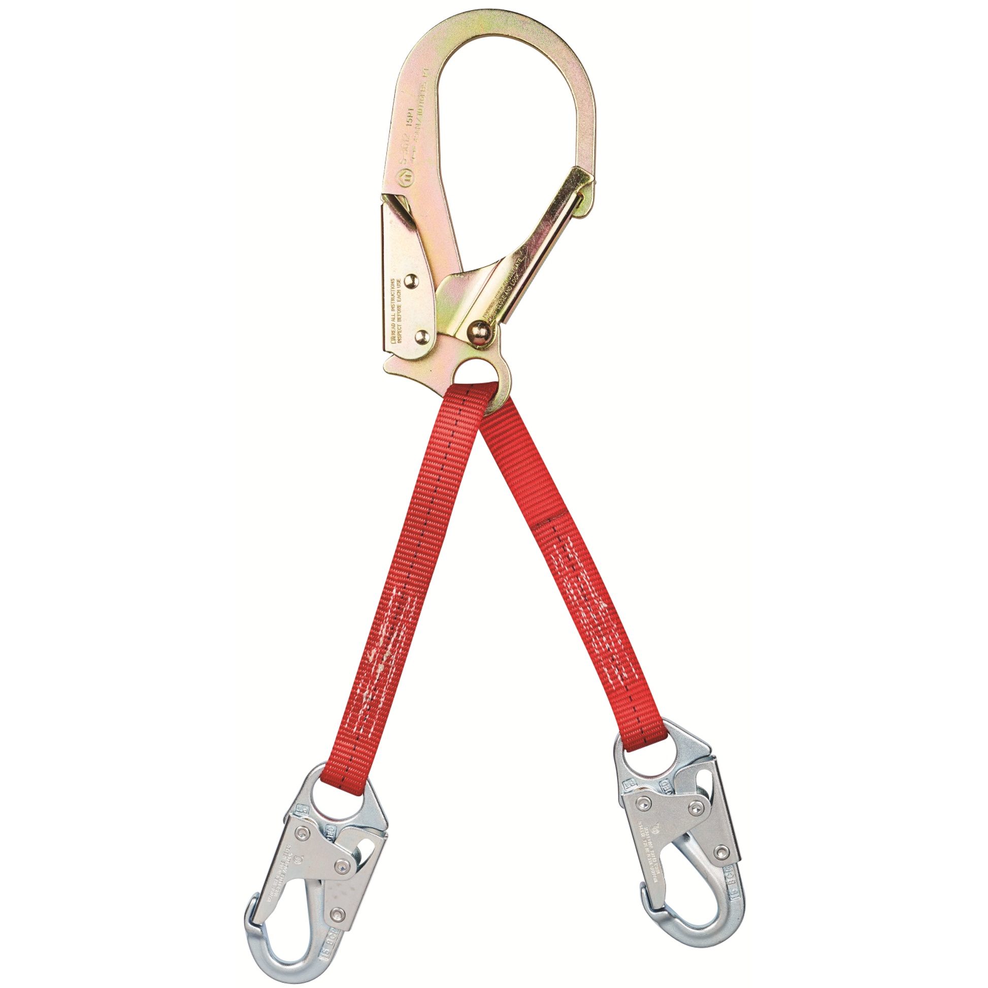 3M Protecta Web Rebar/Positioning Lanyard - 1.8 ft - 1351050