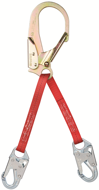 3M Protecta Web Rebar/Positioning Lanyard - 1.8 ft - 1351050