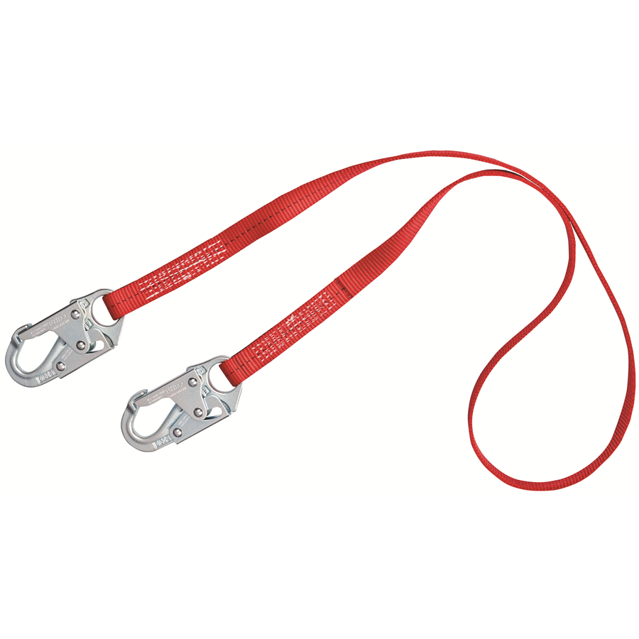 3M Protecta Web Positioning Lanyard - 6 ft - 1385101