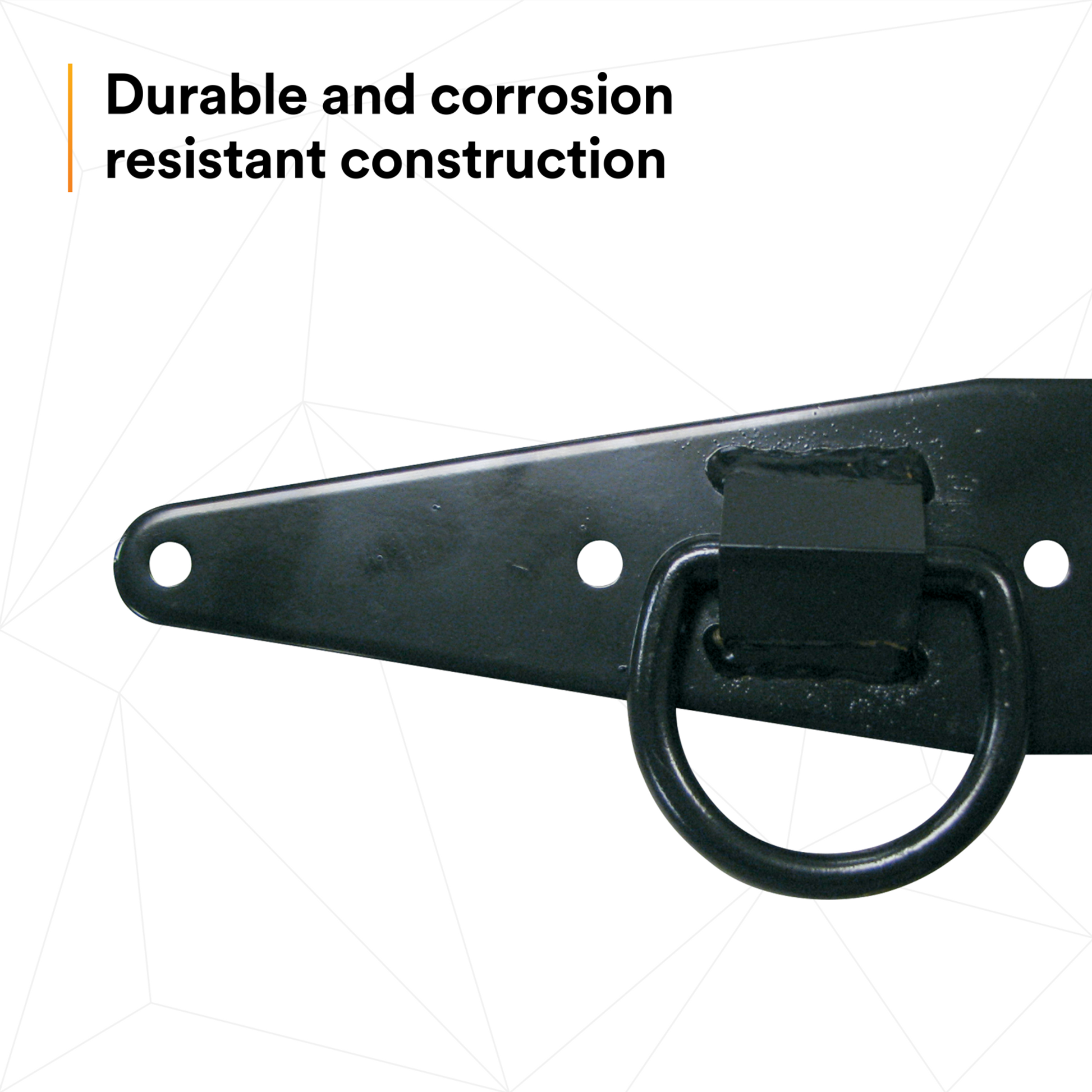 3M DBI-SALA Reusable Compact Roof Anchor - 2103677