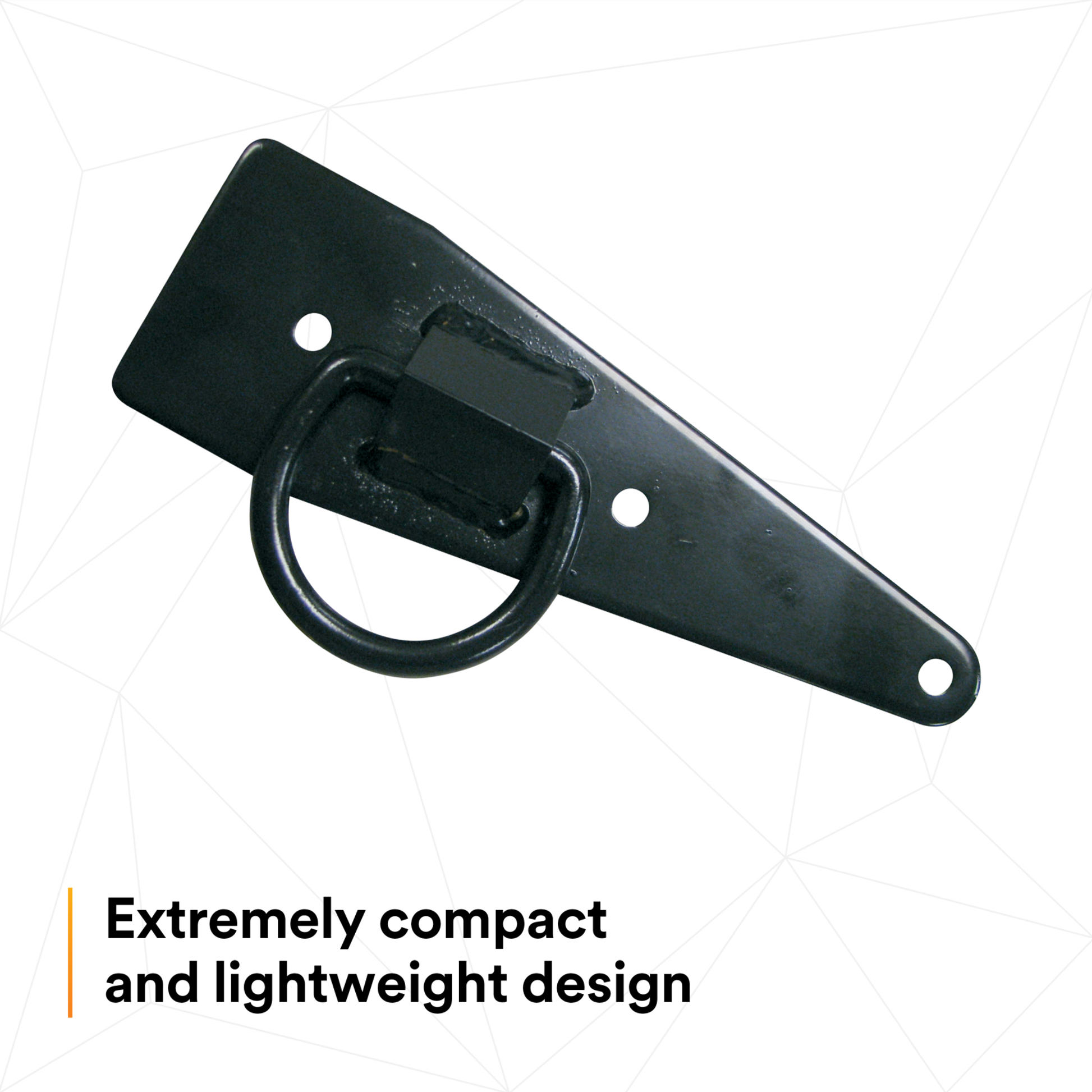 3M DBI-SALA Reusable Compact Roof Anchor - 2103677