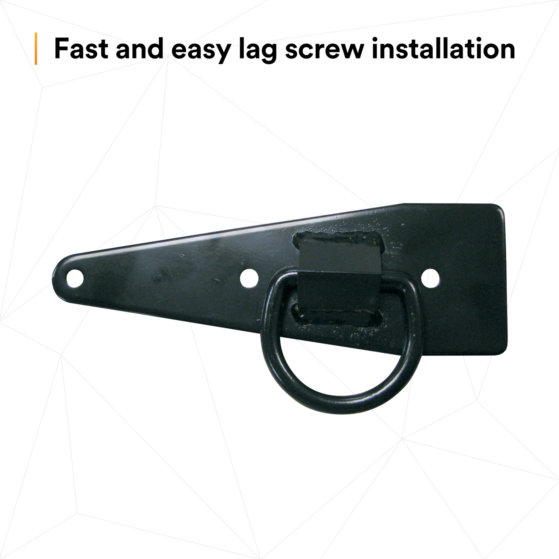 3M DBI-SALA Reusable Compact Roof Anchor - 2103677