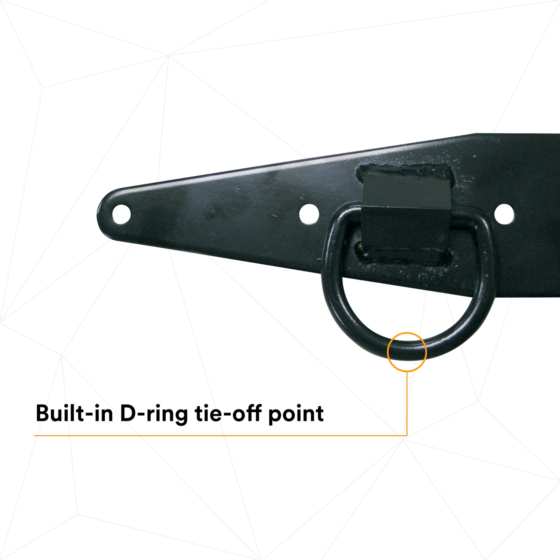3M DBI-SALA Reusable Compact Roof Anchor - 2103677