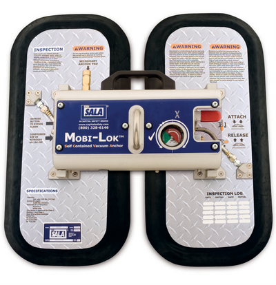 3M DBI-SALA Vacuum Anchor Lifeline System without Air Bottle Attachment - 2200094