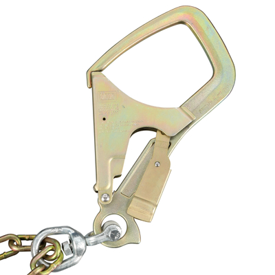 3M DBI-SALA Swiveling Chain Rebar/Positioning Lanyard - 2 ft - 5920059