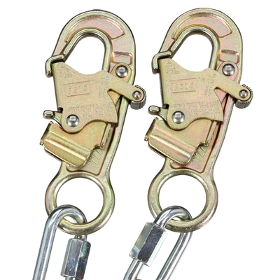 3M DBI-SALA Swiveling Chain Rebar/Positioning Lanyard - 1.7 ft - 5920050