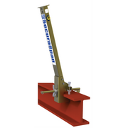3M DBI-SALA SecuraSpan I - Beam HLL Stanchion with Base 7400056
