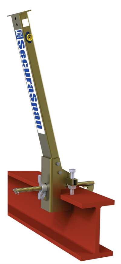 3M DBI-SALA SecuraSpan I - Beam HLL Stanchion with Base 7400056