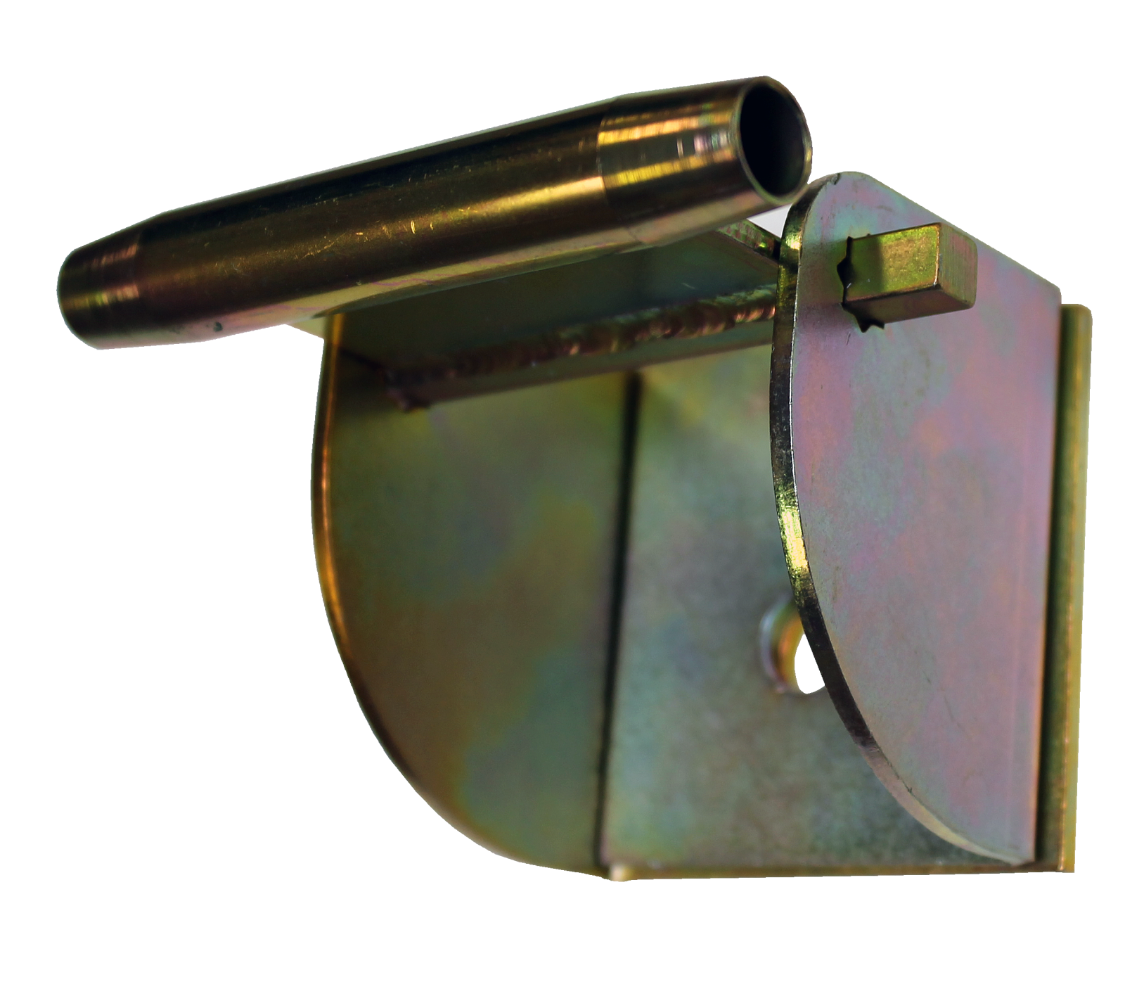 3M DBI-SALA Permanent Multi-Span Horizontal Lifeline Intermediate Bracket - 7608001