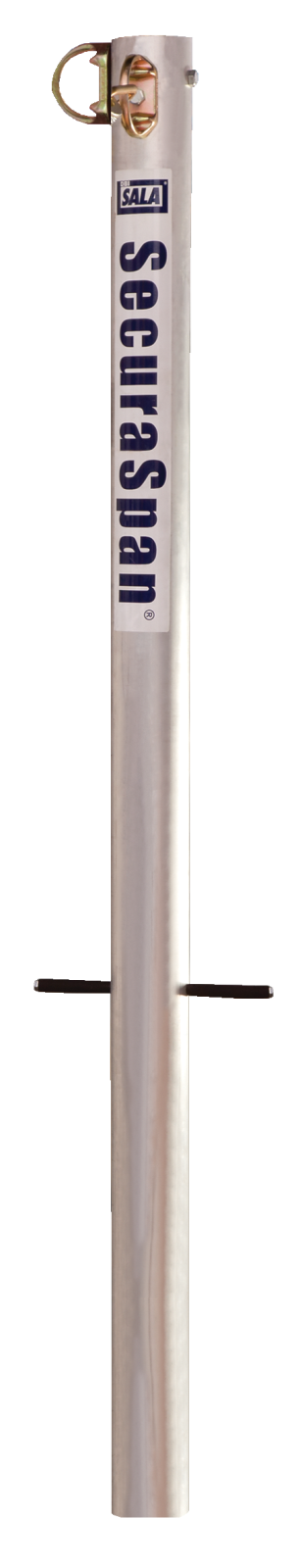 3M DBI-SALA SecuraSpan Pour - in - Place/Fasten - in - Place HLL Stanchion 7400203