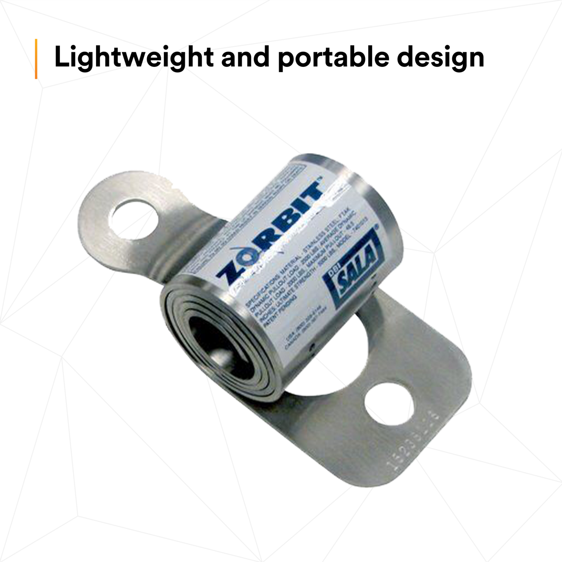 3M DBI-SALA Zorbit Energy Absorber Kit 7401032