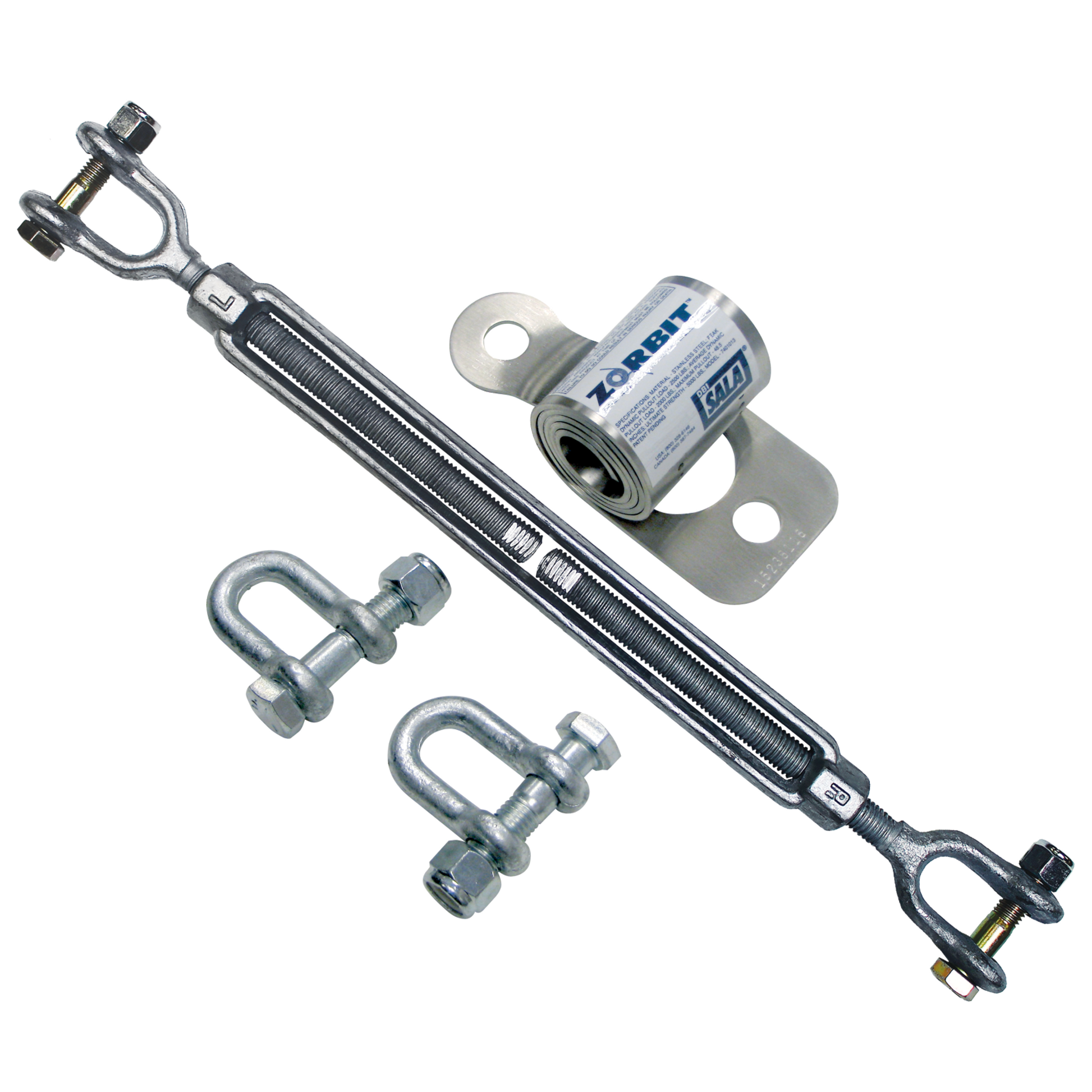 3M DBI-SALA Zorbit Energy Absorber Kit 7401032