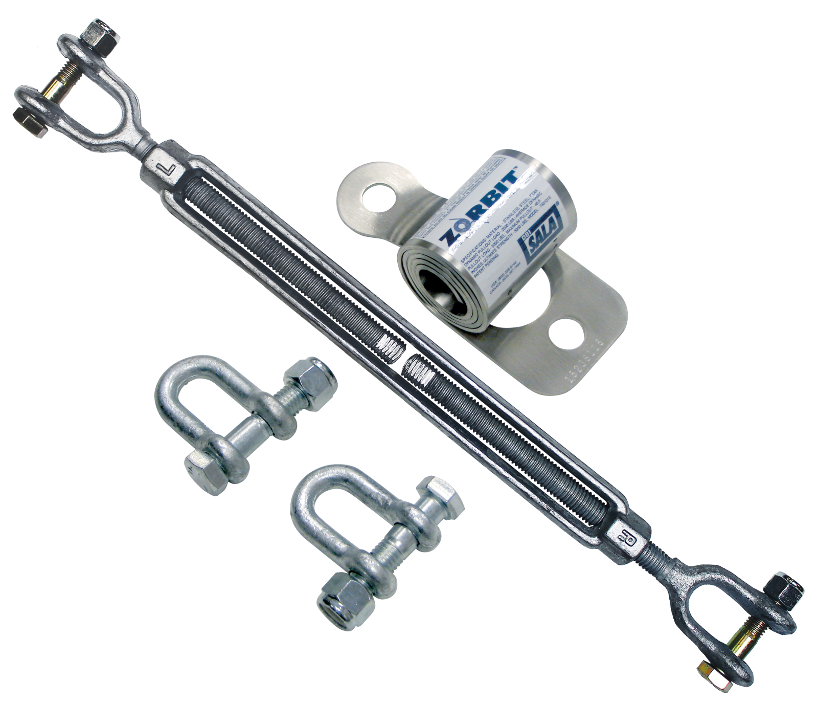 3M DBI-SALA Zorbit Energy Absorber Kit 7401032