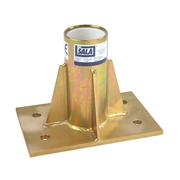 3M DBI-SALA Center Mount Sleeve Davit Base - 8512831