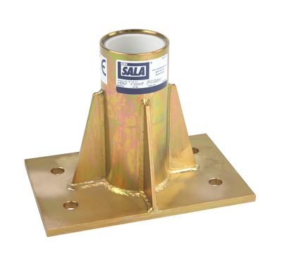 3M DBI-SALA Center Mount Sleeve Davit Base - 8512831