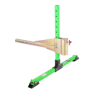 3M DBI-SALA Confined Space Integrated Vehicle Hitch Mount Sleeve For 27.5 in Offset Davit Mast - 8510140