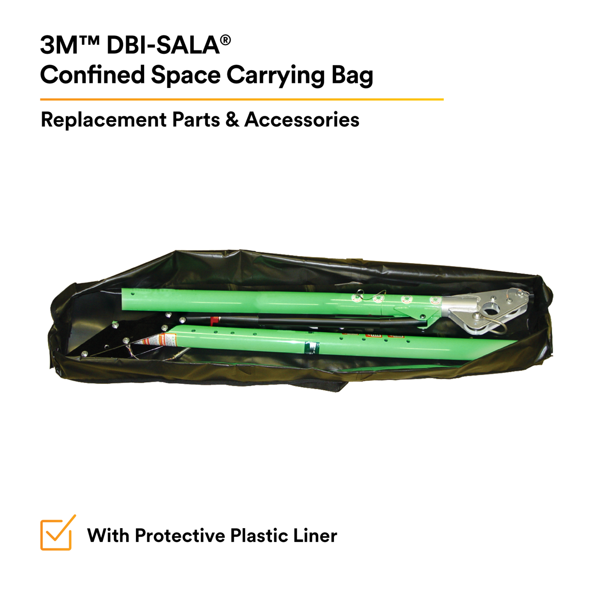 3M DBI-SALA Advanced Carrying Bag 8513330