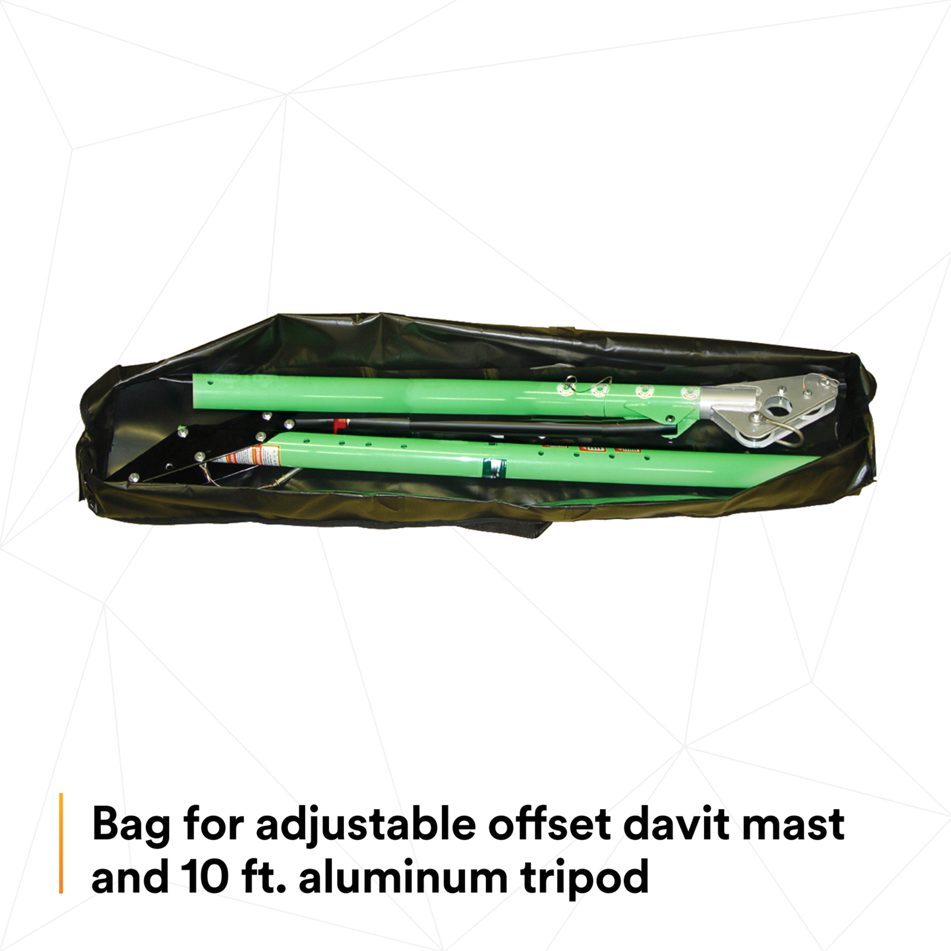 3M DBI-SALA Advanced Carrying Bag 8513330