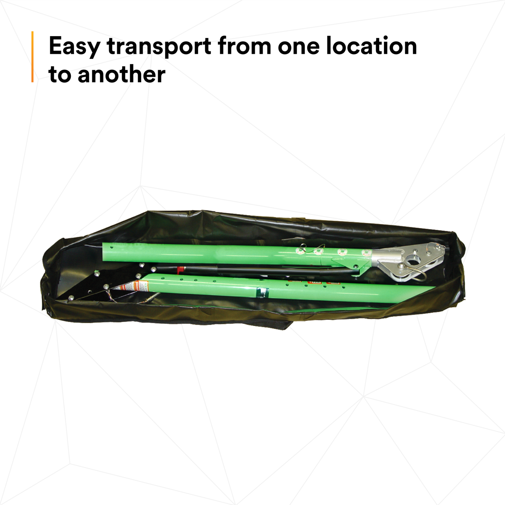 3M DBI-SALA Advanced Carrying Bag 8513330