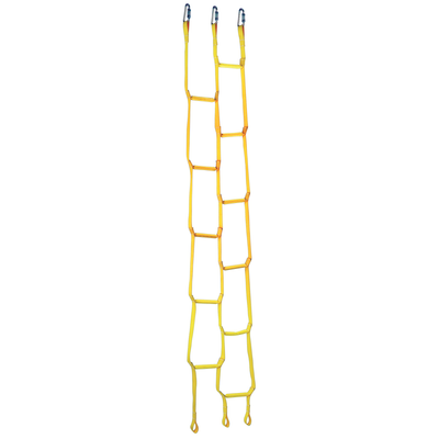 3M DBI-SALA Rollgliss Staggered Step Rescue Ladder - Web - 8 ft - 8516294