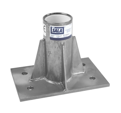 3M DBI-SALA Confined Space Center Mount Sleeve Davit Base - 8516563