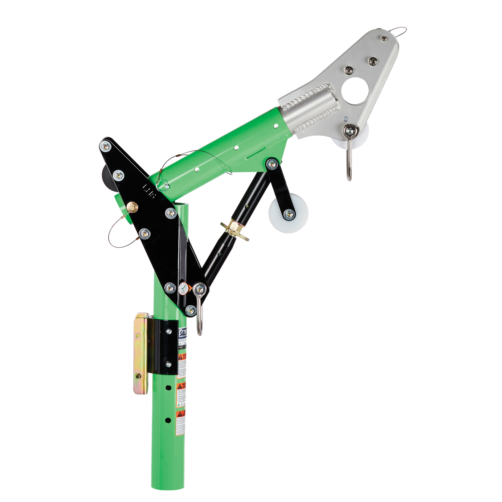 3M DBI-SALA Confined Space Adjustable Offset Upper Davit Mast - 8518001