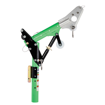 3M DBI-SALA Confined Space Adjustable Offset Upper Davit Mast - 8518001