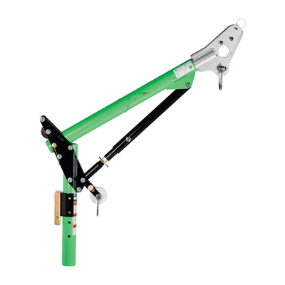 3M DBI-SALA Confined Space Adjustable Offset Upper Davit Mast - 8518006