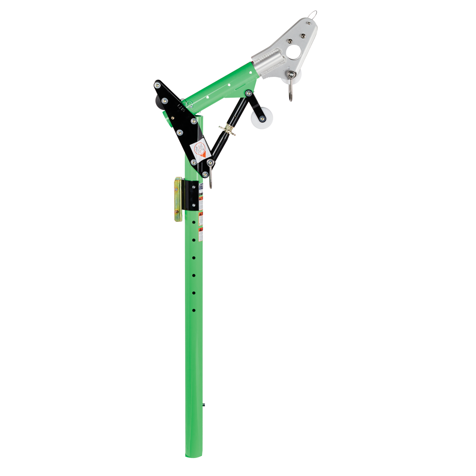 3M DBI-SALA Confined Space One-Piece Adjustable Offset Davit Mast - 8518382