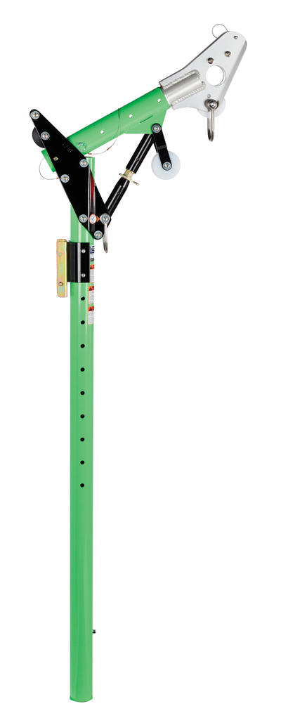 3M DBI-SALA Confined Space One-Piece Adjustable Offset Davit Mast - 8518383