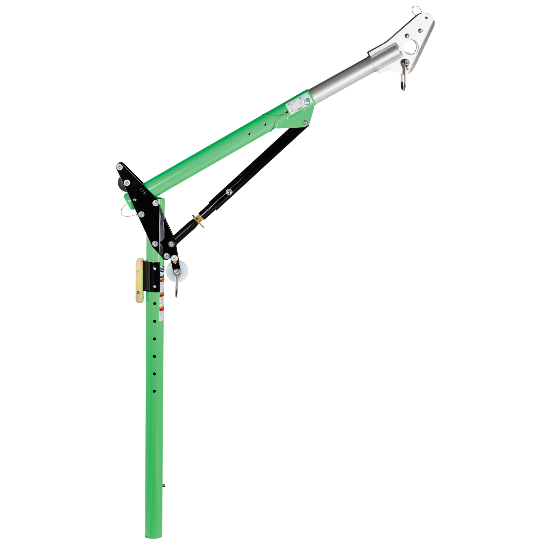 3M DBI-SALA Confined Space One-Piece Adjustable Offset Davit Mast - 8518385