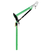 3M DBI-SALA Confined Space One-Piece Adjustable Offset Davit Mast - 8518385