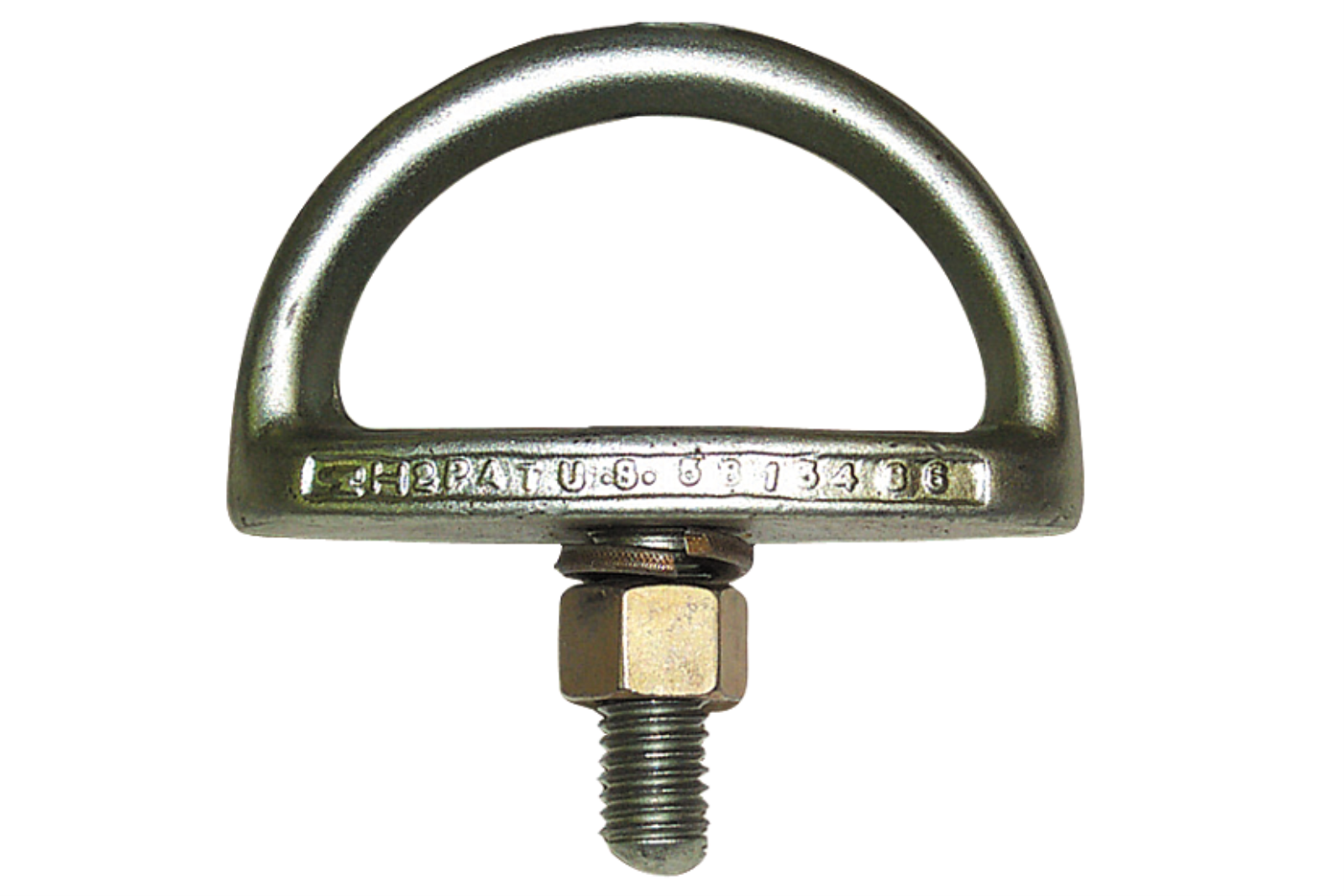 3M Protecta PRO Eyebolt Anchor - Threaded - AN112A
