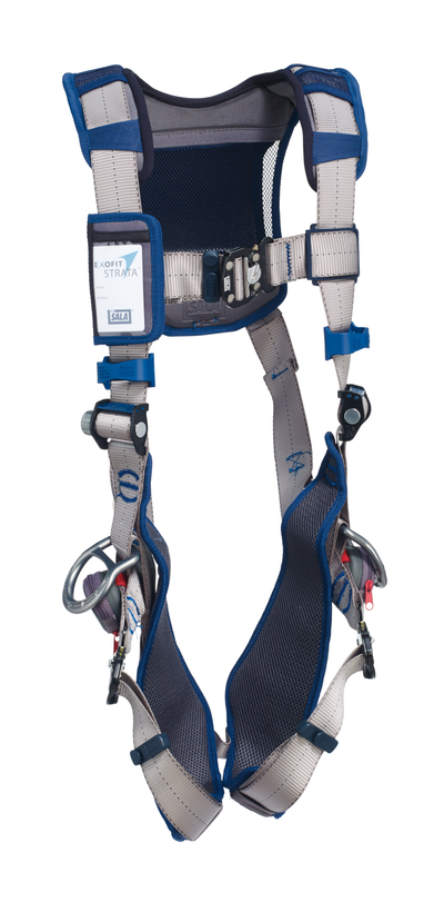 3M DBI-SALA ExoFit STRATA Comfort Vest Positioning Safety Harness - Small - 1112500