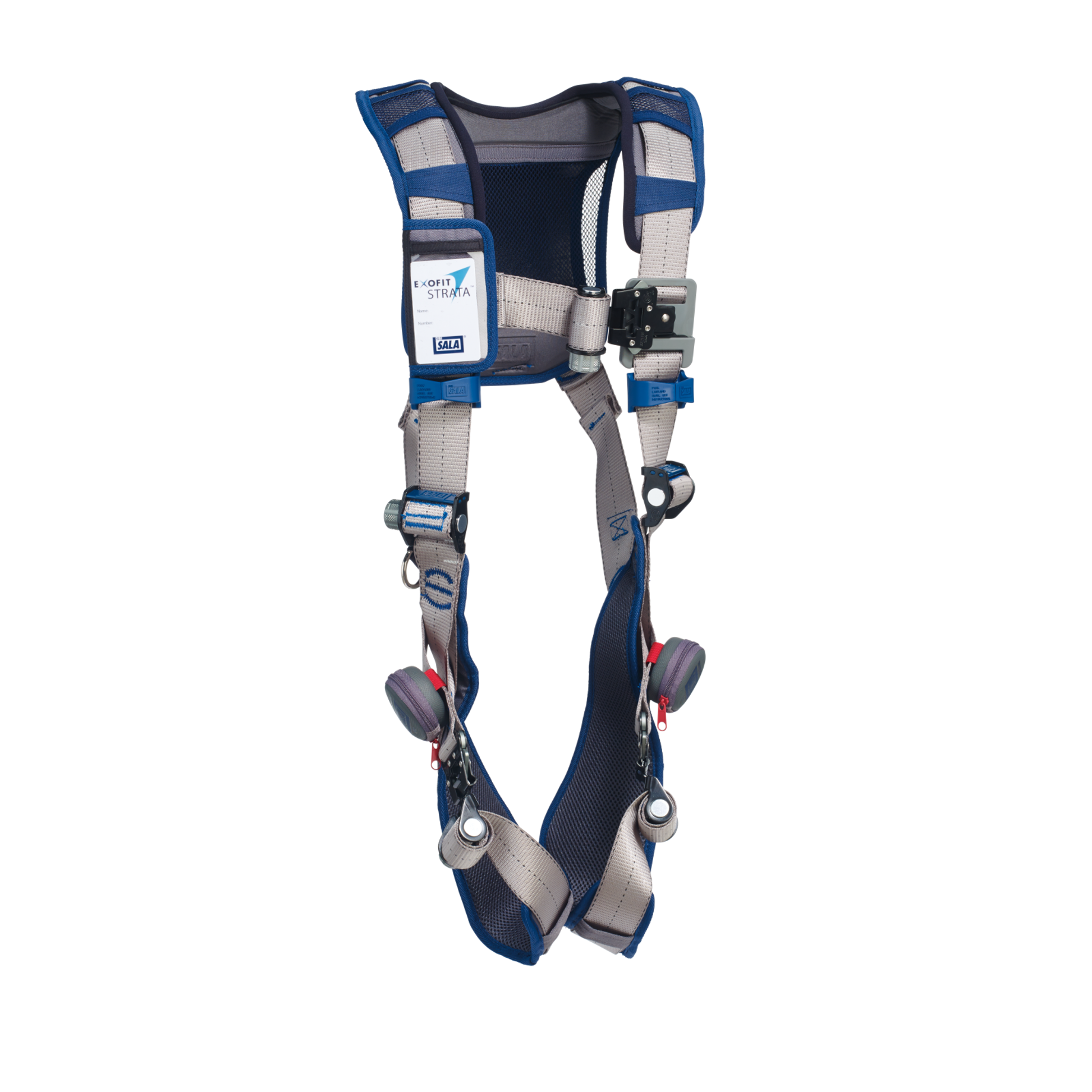 3M DBI-SALA ExoFit STRATA Comfort Vest Safety Harness - X-Large - 1112478