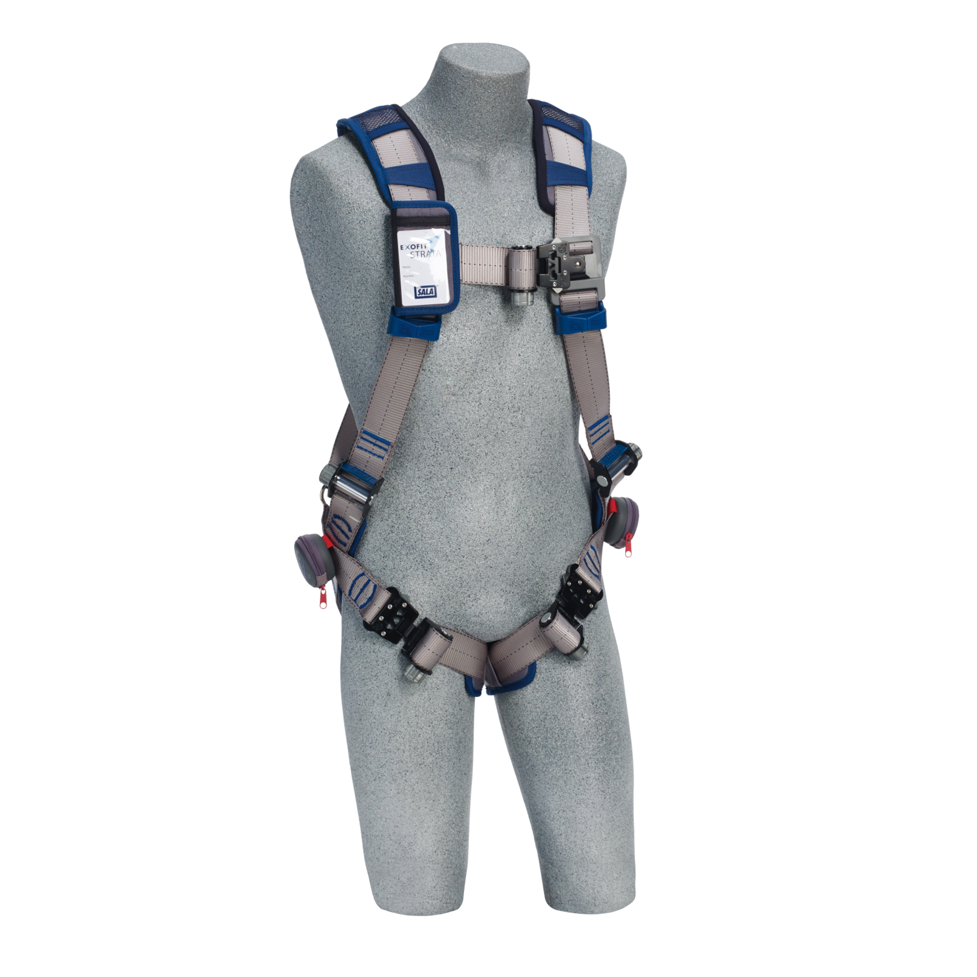 3M DBI-SALA ExoFit STRATA Comfort Vest Safety Harness - X-Large - 1112478