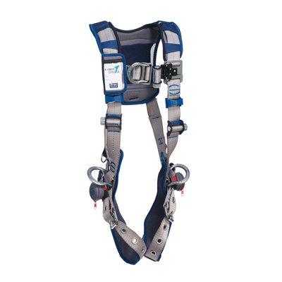 3M DBI-SALA ExoFit STRATA Comfort Vest Climbing/Positioning Safety Harness - Large - 1112532