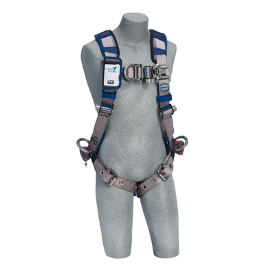3M DBI-SALA ExoFit STRATA Comfort Vest Climbing/Positioning Safety Harness - Large - 1112532