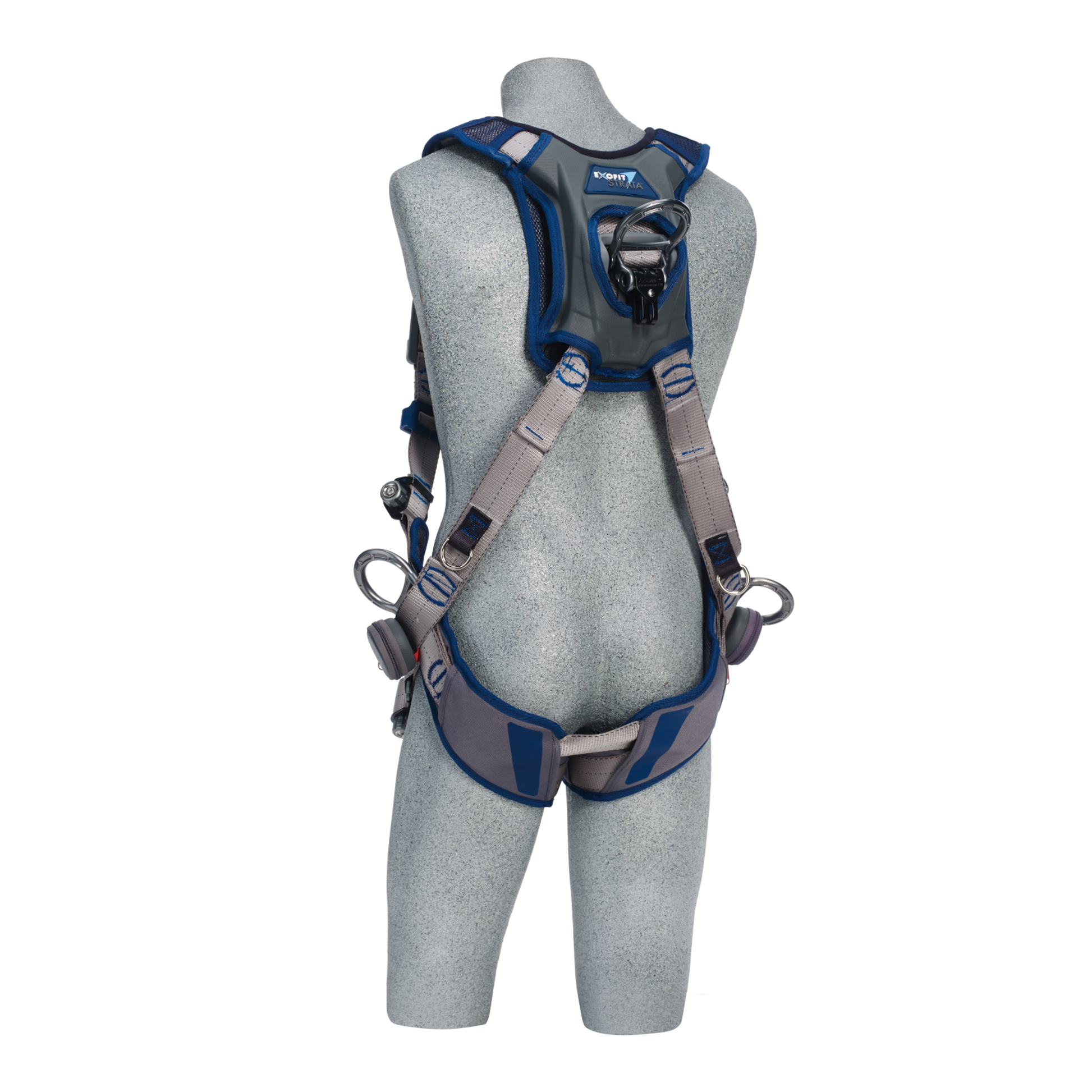 3M DBI-SALA ExoFit STRATA Comfort Vest Climbing/Positioning Safety Harness - Large - 1112532