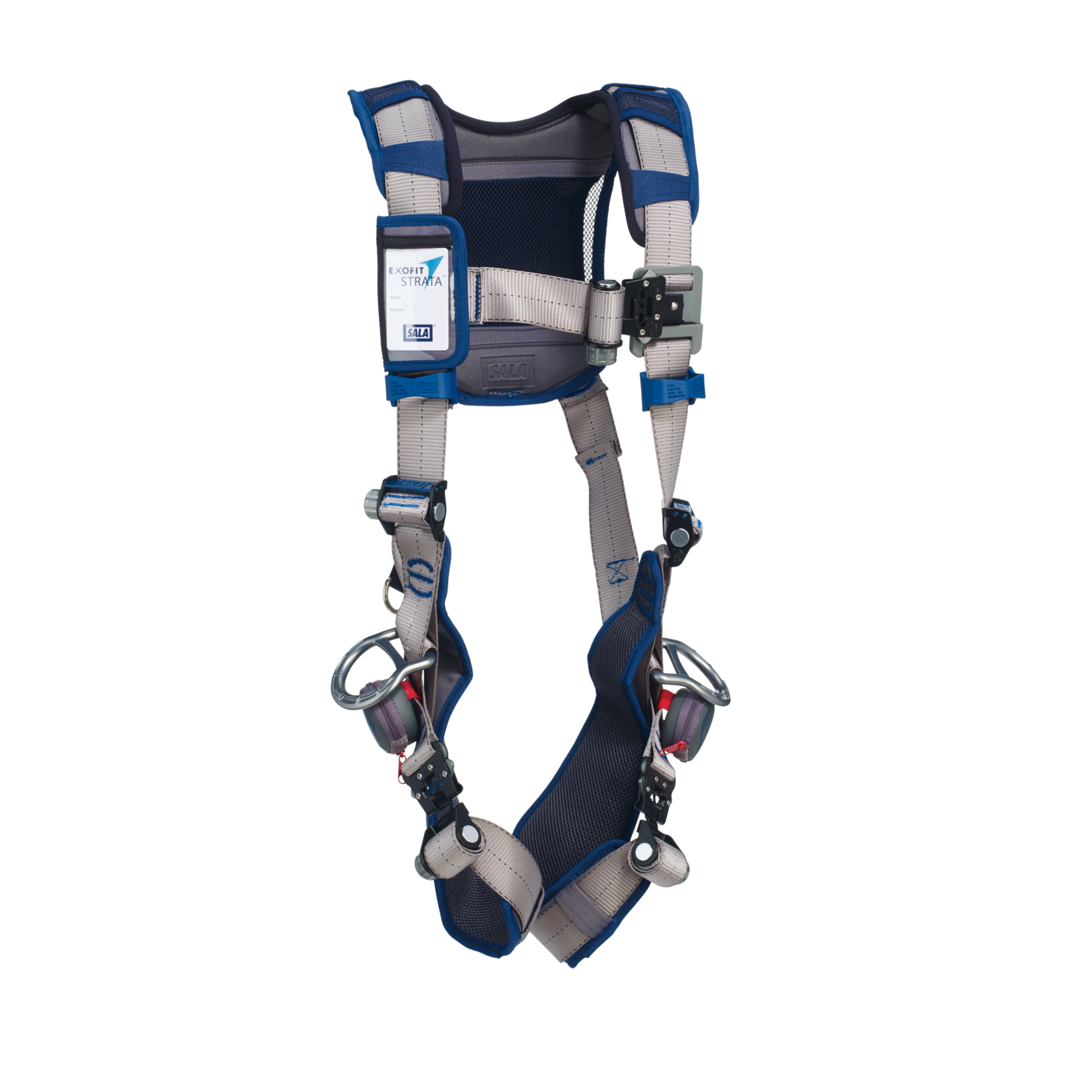3M DBI-SALA ExoFit STRATA Comfort Vest Positioning Safety Harness - Large - 1112482
