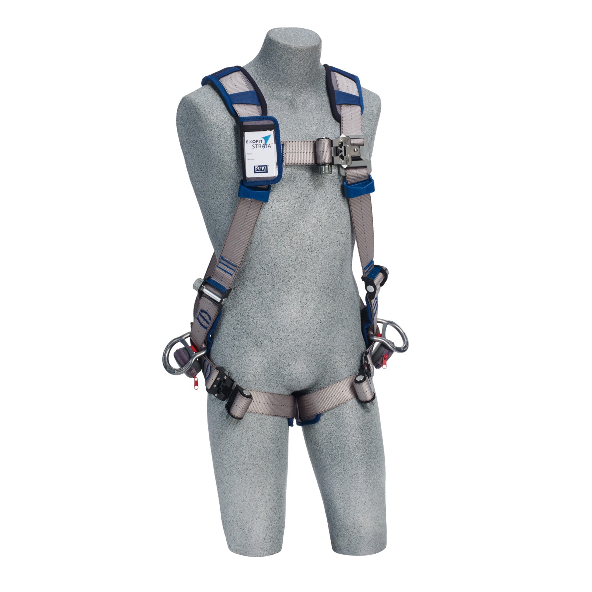 3M DBI-SALA ExoFit STRATA Comfort Vest Positioning Safety Harness - Large - 1112482