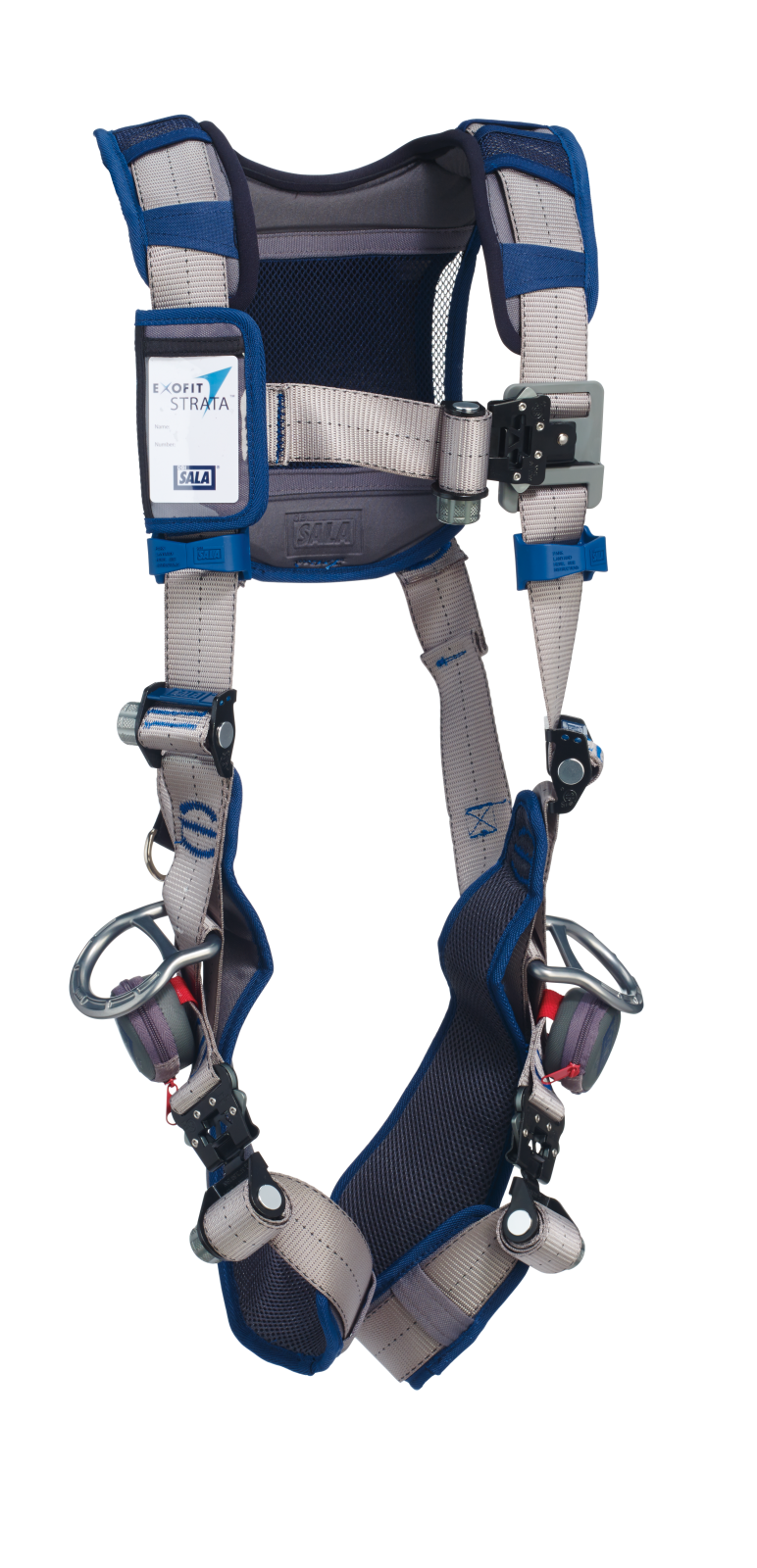 3M DBI-SALA ExoFit STRATA Comfort Vest Positioning Safety Harness - Medium - 1112481