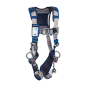 3M DBI-SALA ExoFit STRATA Comfort Vest Climbing/Positioning Safety Harness - Medium - 1112491