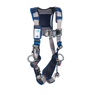 3M DBI-SALA ExoFit STRATA Comfort Vest Climbing/Positioning Safety Harness - Medium - 1112491