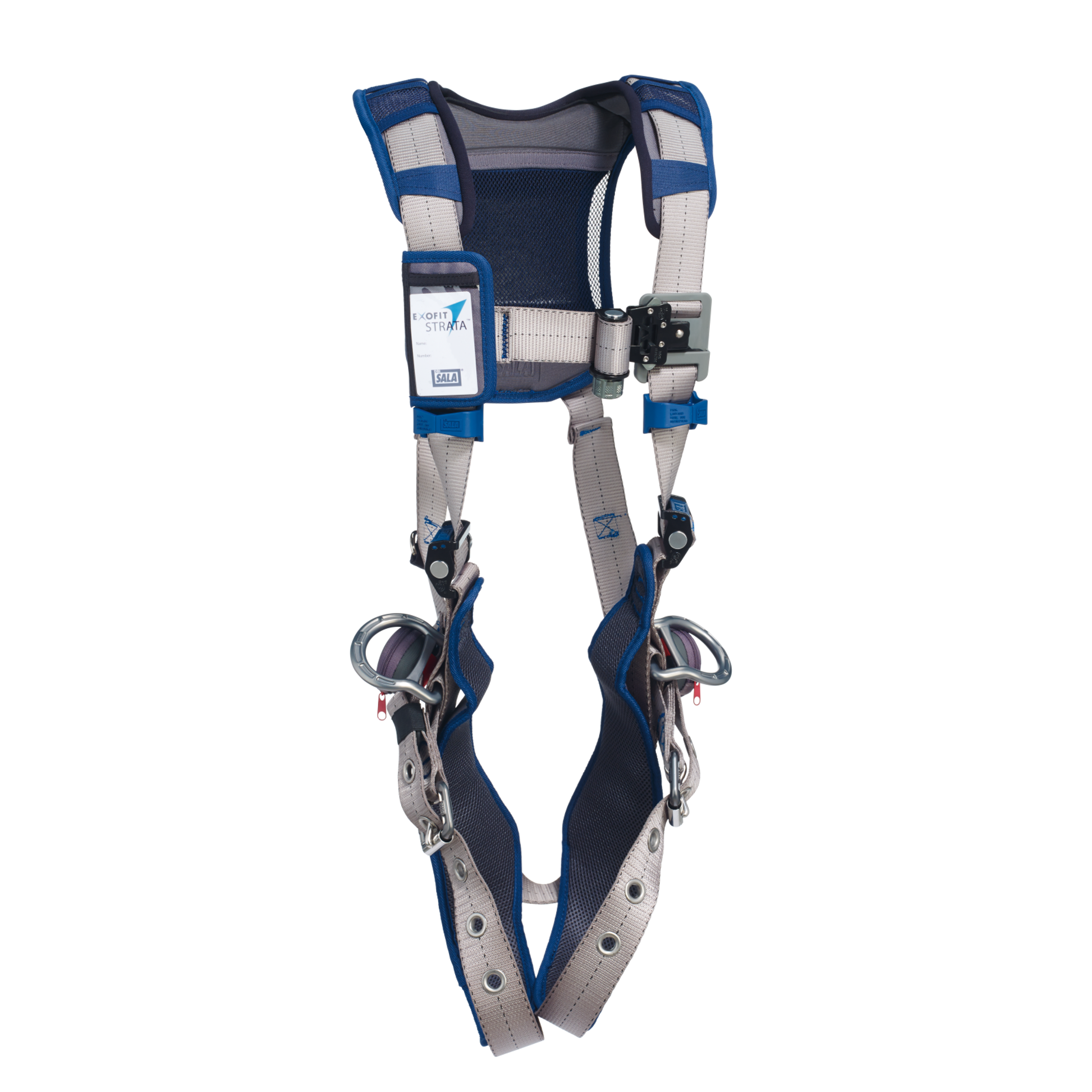 3M DBI-SALA ExoFit STRATA Comfort Vest Positioning Safety Harness - Large - 1112522