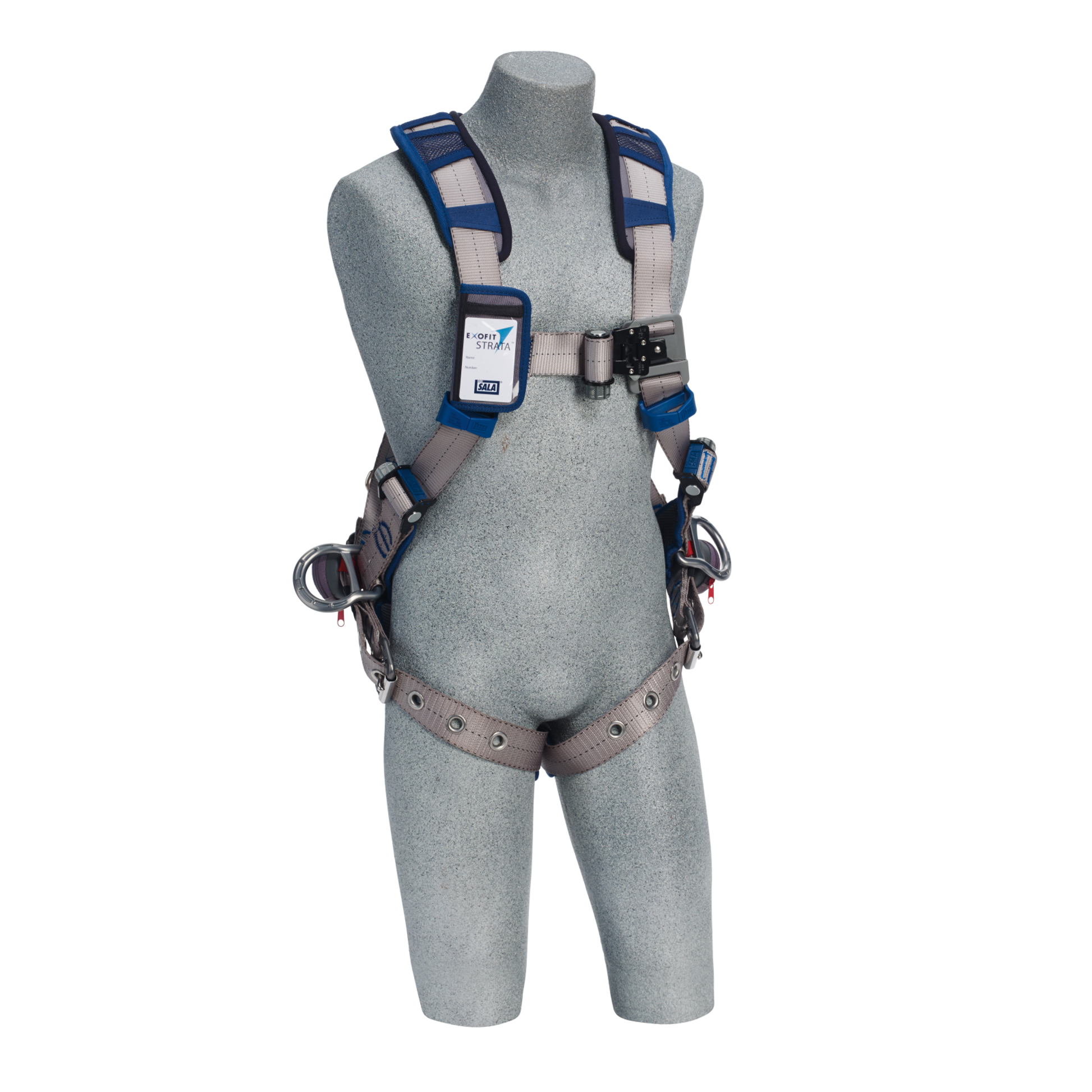 3M DBI-SALA ExoFit STRATA Comfort Vest Positioning Safety Harness - Large - 1112522