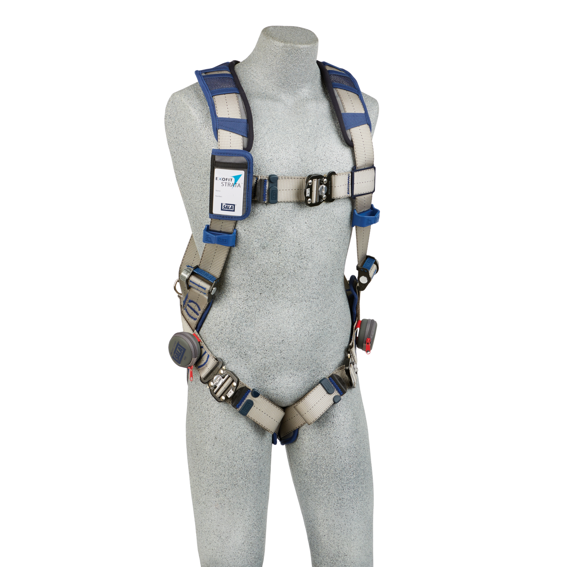 3M DBI-SALA ExoFit STRATA Comfort Vest Safety Harness - Large - 1112497