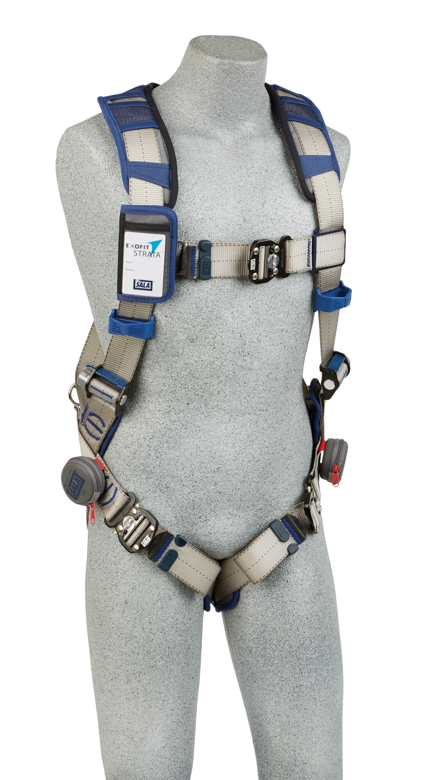 3M DBI-SALA ExoFit STRATA Comfort Vest Safety Harness - Large - 1112497