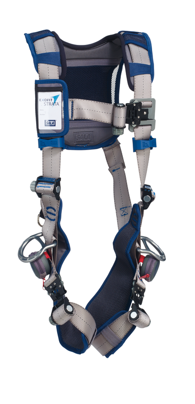 3M DBI-SALA ExoFit STRATA Comfort Vest Positioning Safety Harness - Small - 1112480