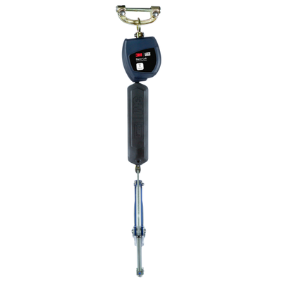 3M DBI-SALA Nano-Lok Personal Self Retracting Lifeline - Web Comfort Grip Hook - 6 ft. - Class 1 - ANSI - 3100541